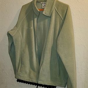 Columbia Fleece jacket